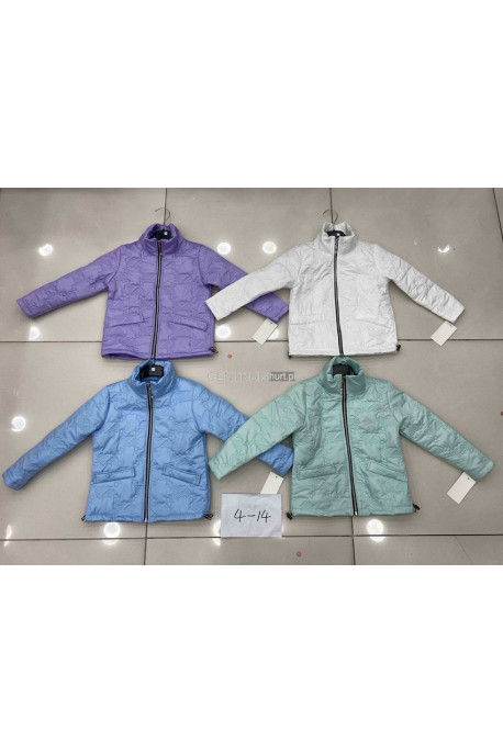 Kurtki dziewczęce (4-14) 1