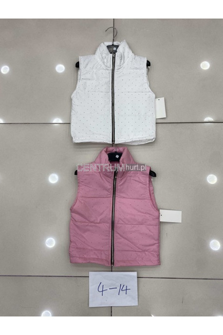 Kurtki dziewczęce (4-14) 1