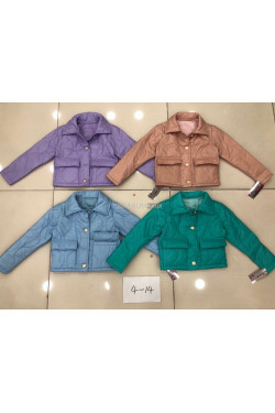 Kurtki dziewczęce (4-14) 1501