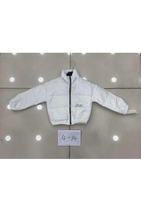 Kurtki dziewczęce (4-14) 1