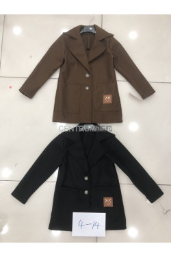 Kurtki dziewczęce (4-14) 1503