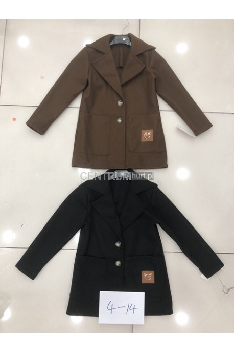 Kurtki dziewczęce (4-14) 1