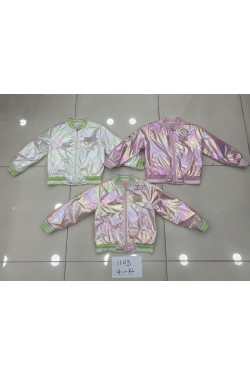 Kurtki dziewczęce (4-14) 1505