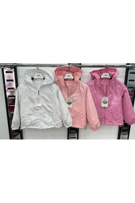 Kurtki dziewczęce (4-14) 1
