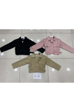 Kurtki dziewczęce (4-14) 1509