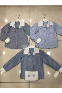 Koszula dziewczęca (4-14) 1511