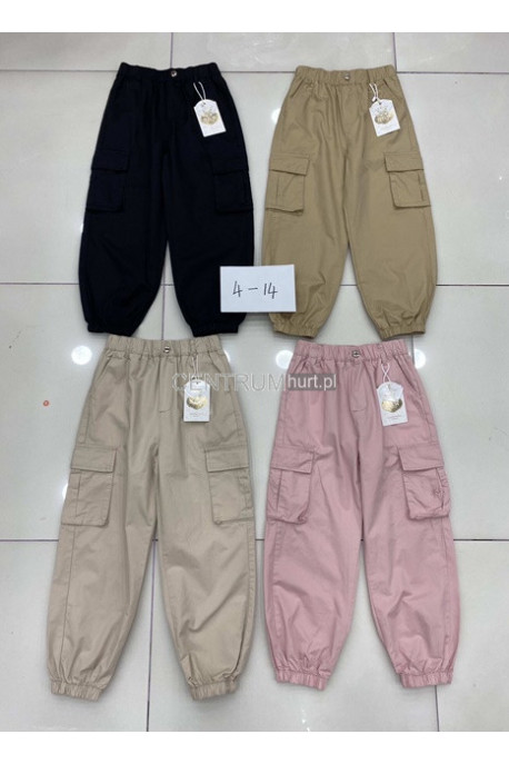 Kurtki dziewczęce (4-14) 1