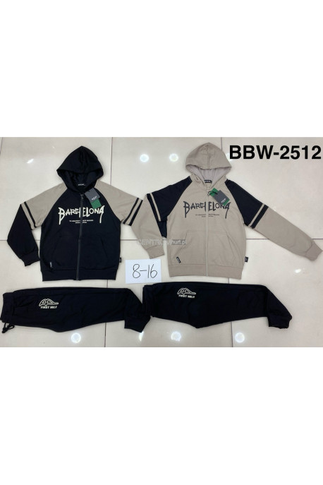 Komplet chłopięcy (4-14) 1