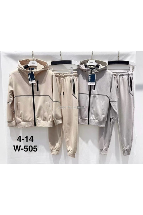 Komplet chłopięcy (4-14) 1