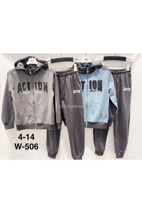 Komplet chłopięcy (4-14) 1