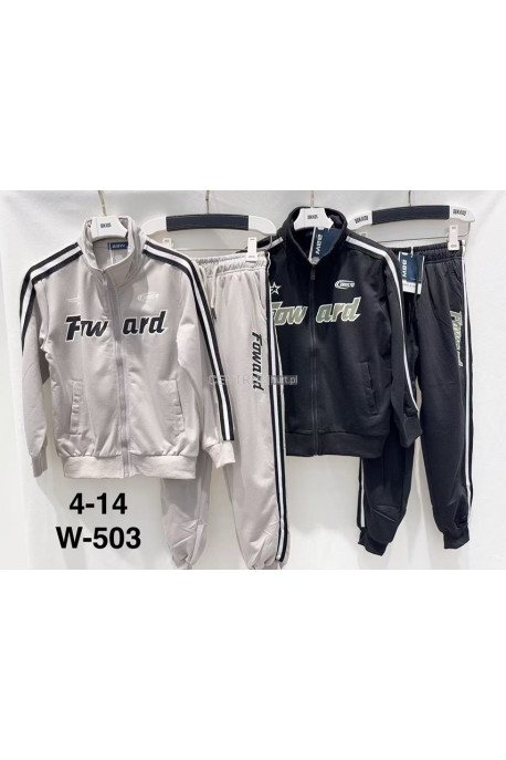 Komplet chłopięcy (4-14) 1