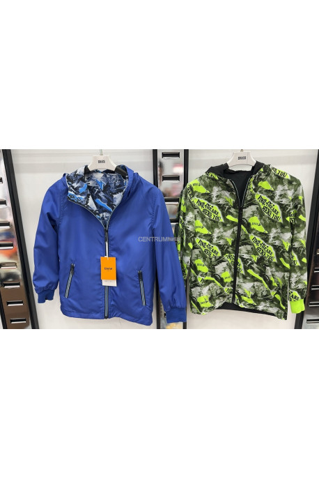 Kurtki chłopięce (8-16) 1