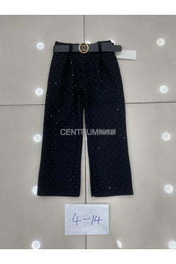 Spodnie dziewczęce (4-14) 1512