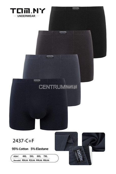Bokserki męskie (M-3XL) 1