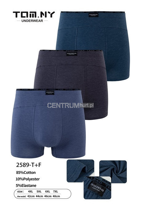 Bokserki męskie (M-3XL) 1