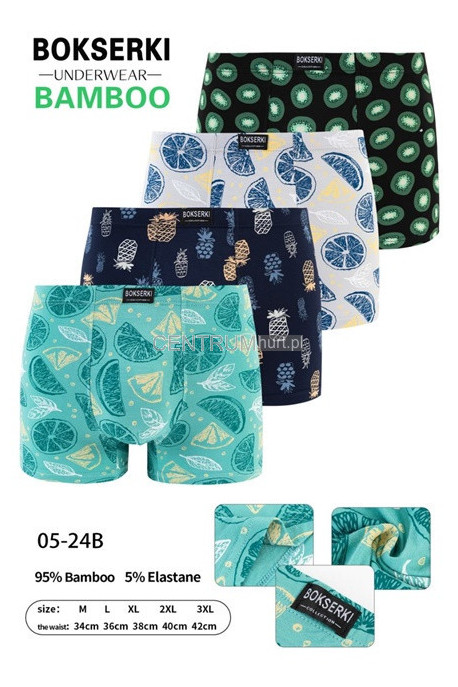 Bokserki męskie (M-3XL) 1