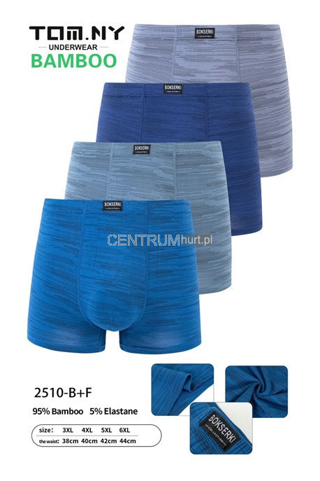 Bokserki męskie (M-3XL) 1
