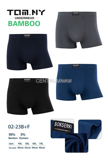 Bokserki męskie (M-3XL) 1