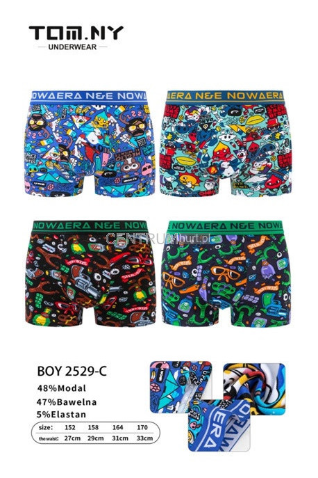 Bokserki męskie (M-3XL) 1