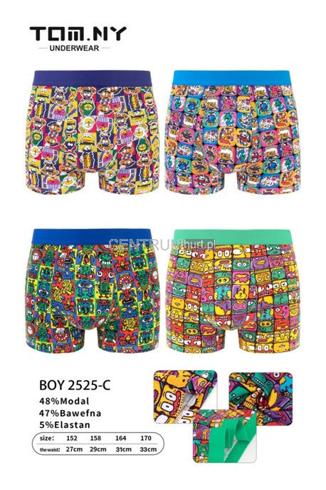Bokserki męskie (M-3XL) 1