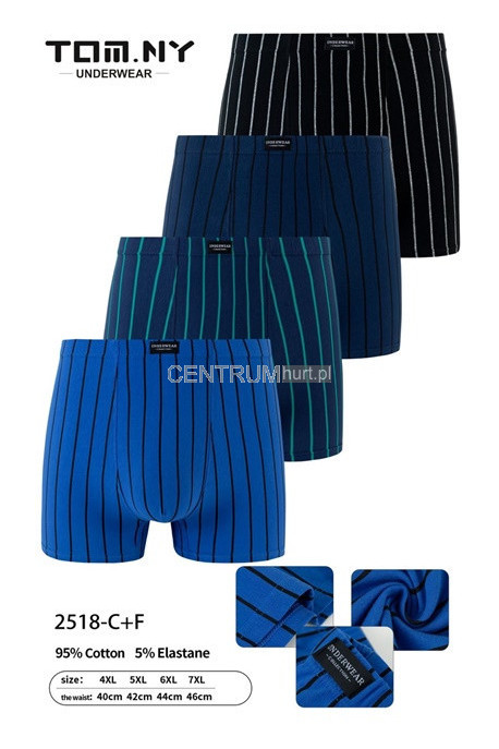 Bokserki męskie (M-3XL) 1