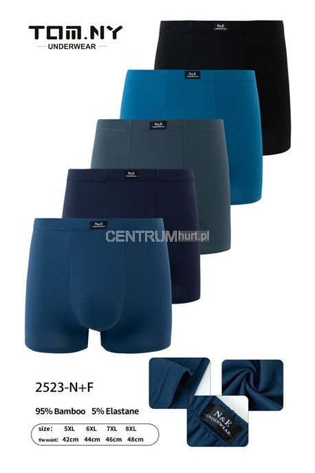 Bokserki męskie (M-3XL) 1