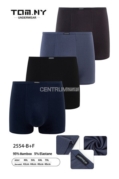 Bokserki męskie (M-3XL) 1