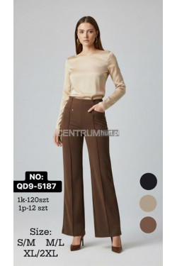 Spodnie damskie (S-2XL) 1