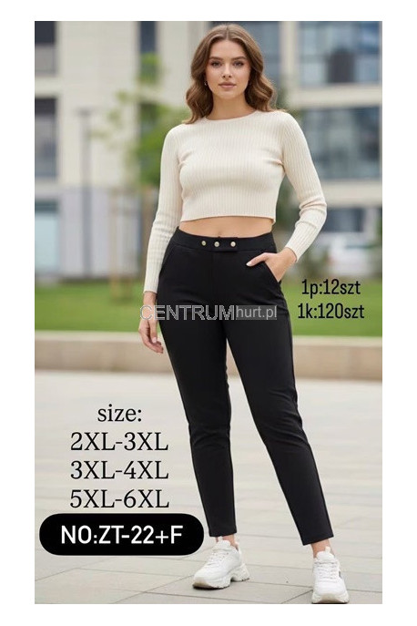 Spodnie damskie (S-2XL) 1