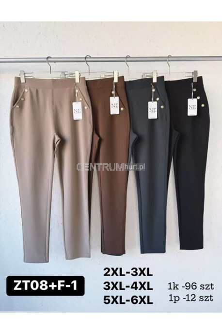 Spodnie damskie (S-2XL) 1