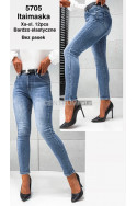 Jeansy damskie (XS-XL) 1