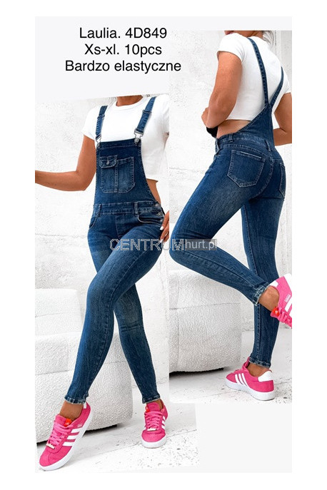 Jeansy damskie (XS-XL) 1