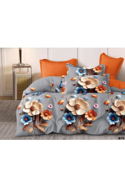 Komplet pościel 3 części (160x200) 1595