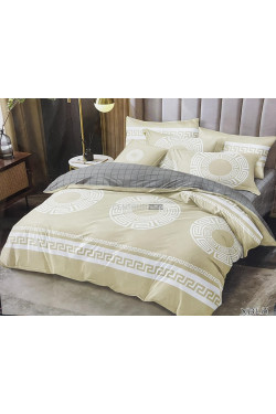 Komplet pościel 3 części (160x200) 1604