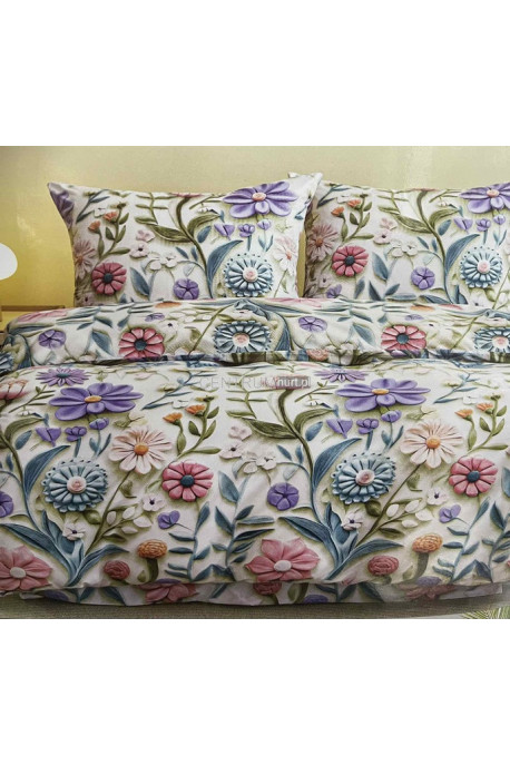 Komplet pościel 3 części (160x200) 16