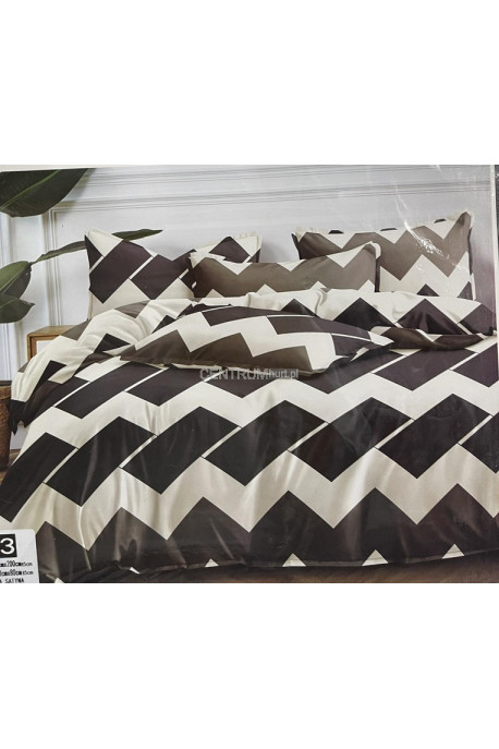 Komplet pościel 3 części (160x200) 16