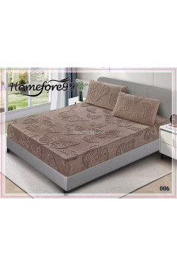 Prześcieradło z gumą (200x220cm) 1715