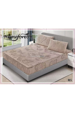 Prześcieradło z gumą (200x220cm) 1717