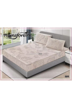 Prześcieradło z gumą (200x220cm) 1718