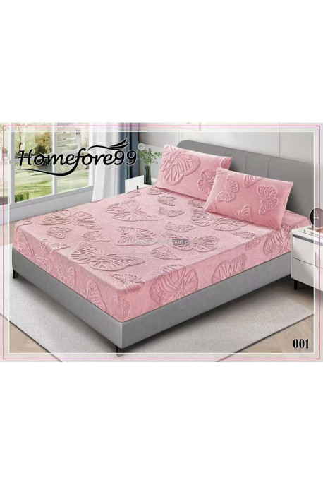 Prześcieradło z gumą (200x220cm) 17