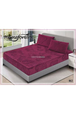 Prześcieradło z gumą (200x220cm) 1722