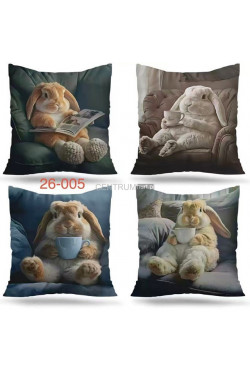 Poszewka (40x40cm) 1733