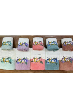 Ręczniki (50x100cm) 1782