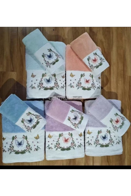 Ręczniki (50x100cm) 17