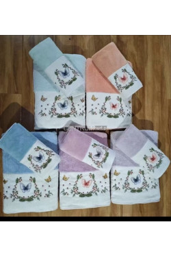 Ręczniki (70x140cm) 1791