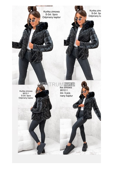 Kurtka damska zimowa (S-2XL) 1
