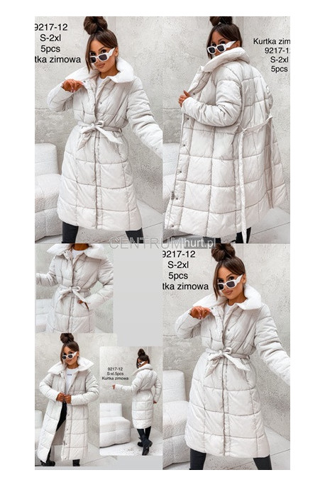 Kurtka damska zimowa (S-2XL) 1