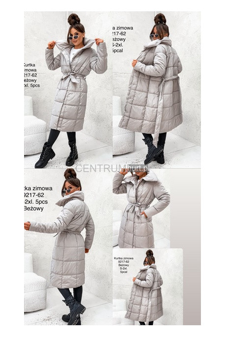 Kurtka damska zimowa (S-2XL) 1