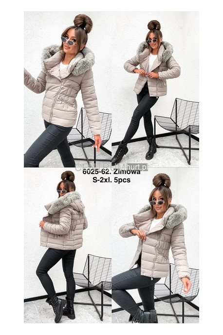 Kurtka damska zimowa (S-2XL) 1