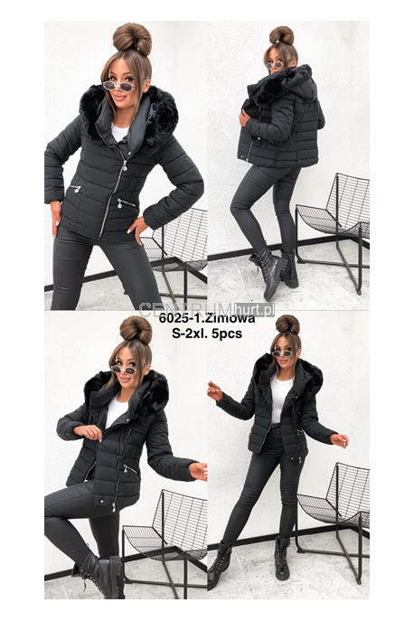 Kurtka damska zimowa (S-2XL) 1